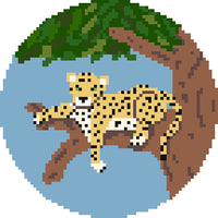 Lounging Cheetah - PREORDER