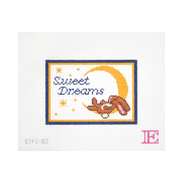 Dreamy Bunny Sign - IN STOCK