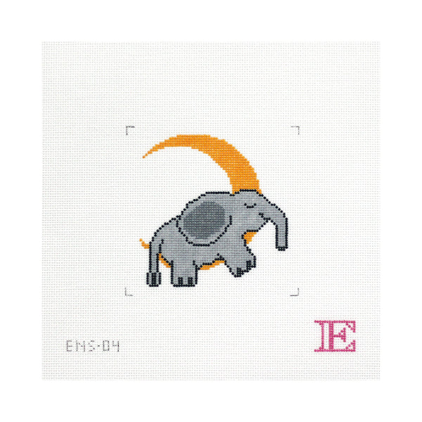 Elephant Lunar Lullaby - IN STOCK