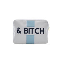 Stitch & Bitch Nylon Bag - BACKORDER