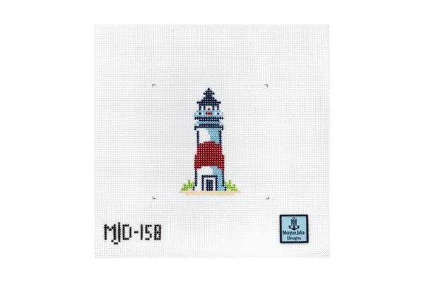 La Plage Lighthouse - IN STOCK