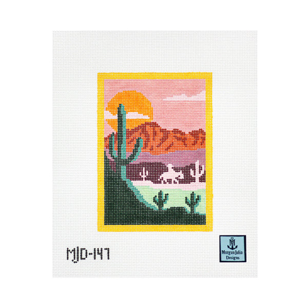 Way Out West Postcard - IN STOCK