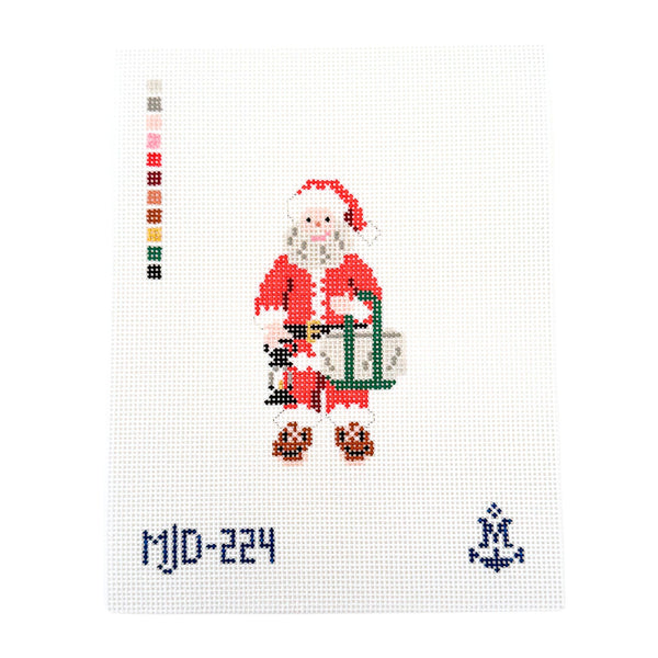 Nautical Saint Nick - FEW IN STOCK