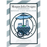 Blue Tequila Cart Needle Minder - IN STOCK