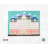 Budapest Hotel - IN STOCK