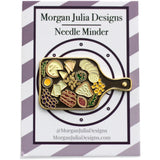 Charcuterie Board Needle Minder - IN STOCK