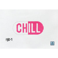 Chill Pill Canvas - IN STOCK