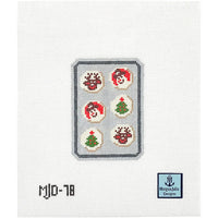 Christmas Slice and Bake Cookies - IN STOCK