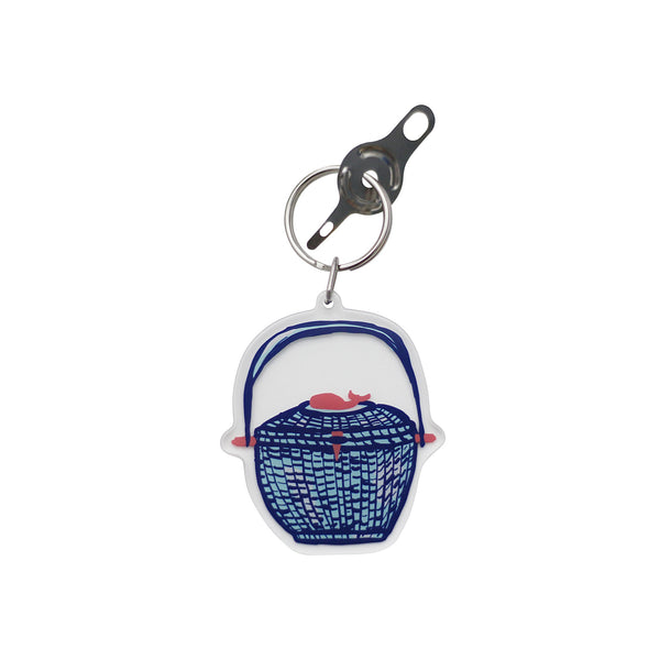 Woven Whale Basket Acrylic Threader - IN STOCK