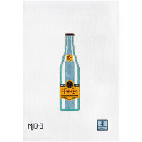 Mineral Water Canvas - IN STOCK