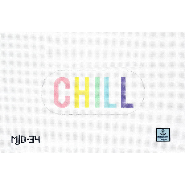 Pastel Chill Pill - IN STOCK