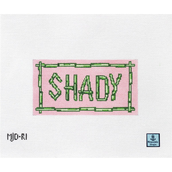 Shady Lady - BACKORDER